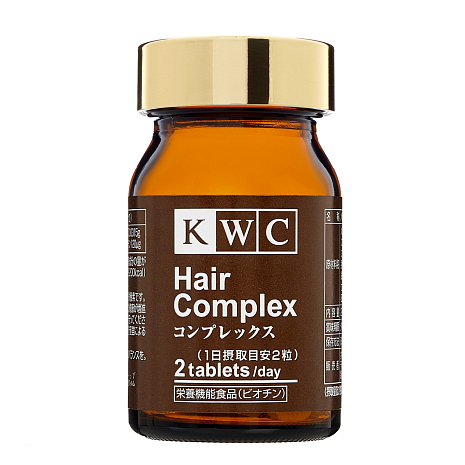 KWC Набор для красоты волос