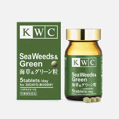 KWC Морские водоросли