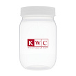 Банка для хранения коллагена KWC