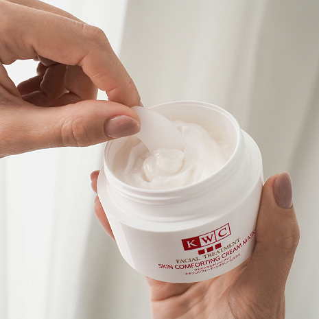 KWC Восстанавливающая крем-маска