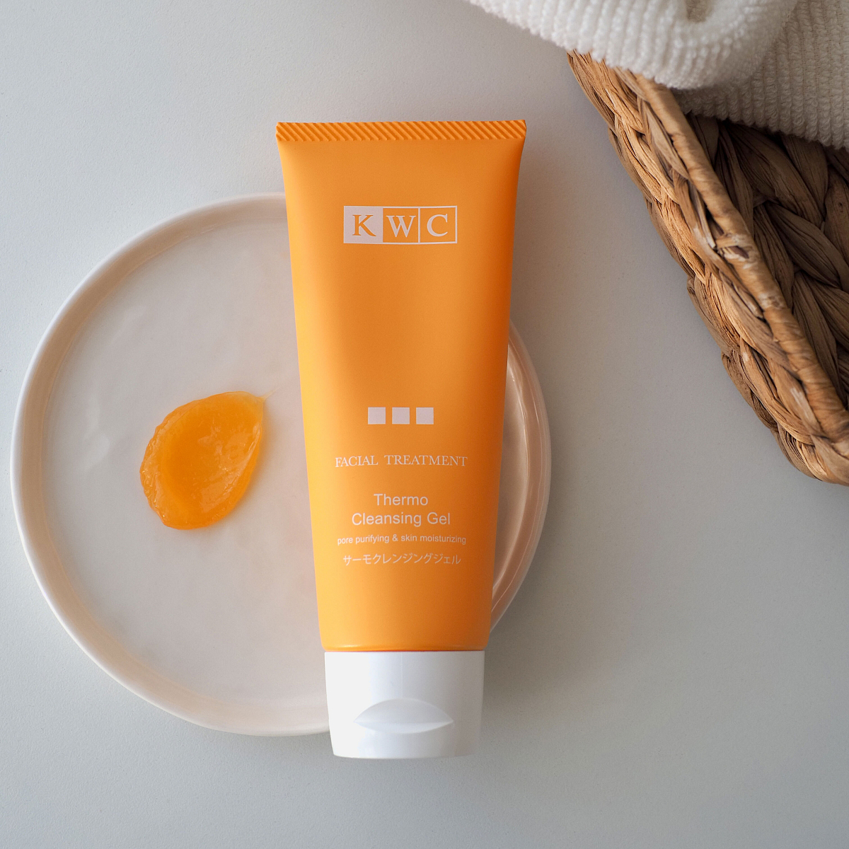 KWC Очищающий термогель