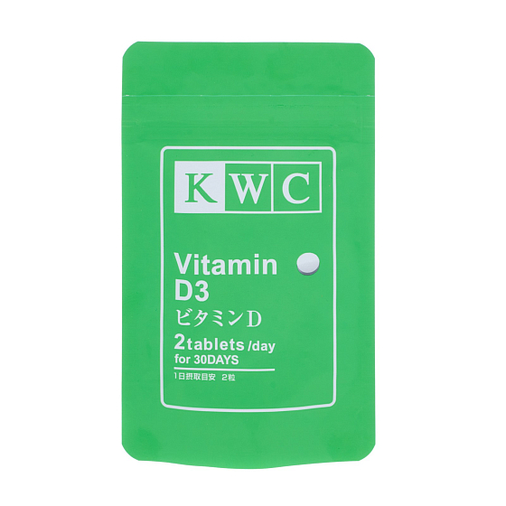 KWC Витамин D3
