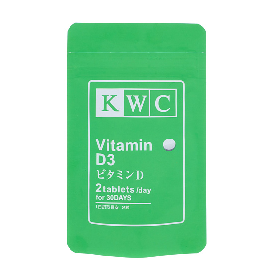 KWC Витамин D3